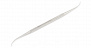 Крючок сосудистый Varady, двусторонний, микро,  флебодиссектор, длина 18 см