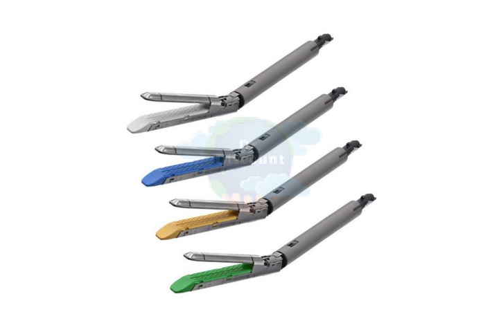 Кассеты к аппаратам сшивающим эндоскопическим с разборным штоком, B, шов 4,5 см, после прошивания 0,88-1,5 мм