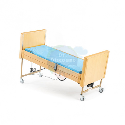 MET TERNA KIDS Кровать детская функциональная медицинская с регулировкой высоты