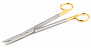 Ножницы диссекционные Mayo, прямые, тупо/тупоконечные, с ТС-вставками, длина 23 см 