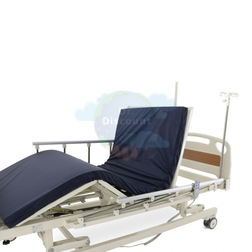 Кровать электрическая MED-MOS DB-6 (ABS) с аккумулятором и удлинением