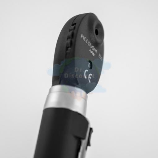 Офтальмоскоп KaWe PICCOLIGHT E50, 1 апертура