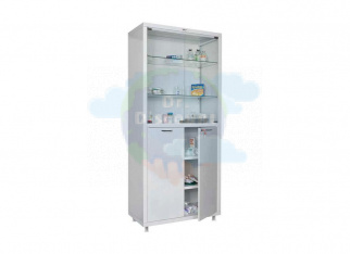 Шкафы двустворчатые МД 2 1780 SS/SG