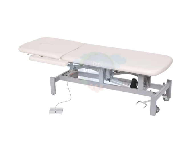 Косметологическая кушетка "ОДК-1" с ножной педалью управления
