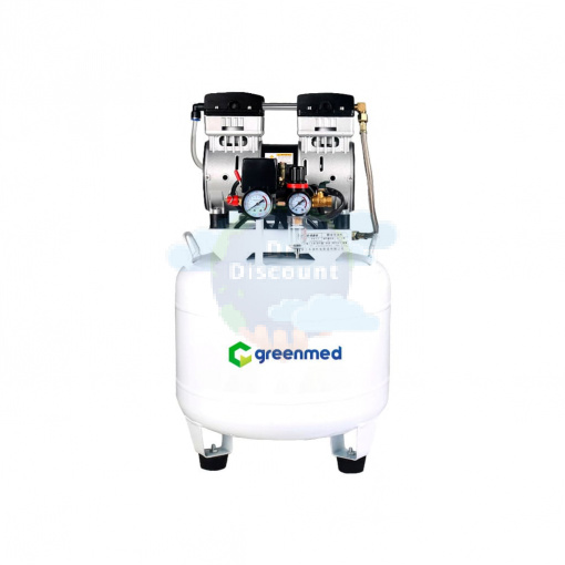 GreenMED JYK35 — Стоматологический компрессор с осушителем