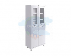 Шкафы двустворчатые c рамкой МД 2 1780 R