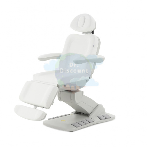 Косметологическое кресло Med-Mos ММ-940-1С КО-188Д-00 (4ф, 4м)