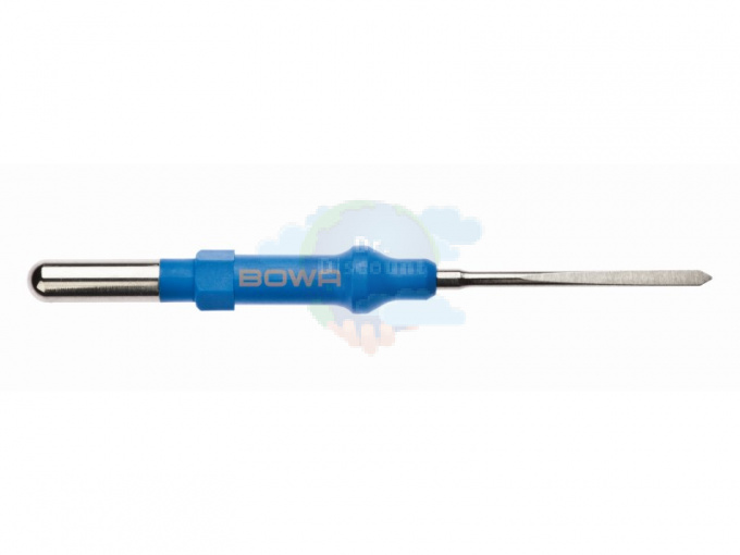 Электрод Нож BOWA.  Коннектор 2,4 мм.