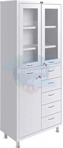 Шкафы двустворчатые c рамкой МД 2 1780 R-5