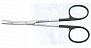 Ножницы Kilner (Ragnell), тупоконечные, изогнутые, supercut, длина 23 см