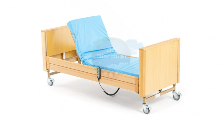MET TERNA KIDS Кровать детская функциональная медицинская с регулировкой высоты