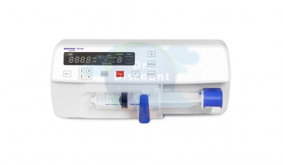 Насос шприцевой Sensitec WS-500(расширенная модификация)