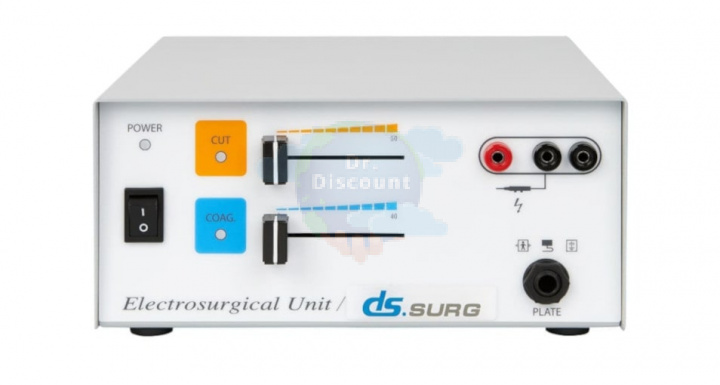 Радиоволновой аппарат DS.Surg 50
